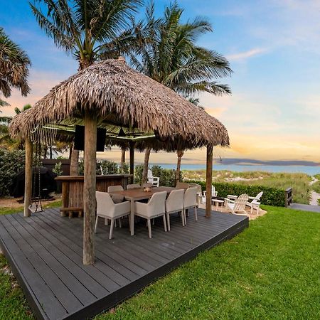 Vista Del Mar Oceanfront Home Stunning Views Backyard Oasis Cocoa Beach Ngoại thất bức ảnh