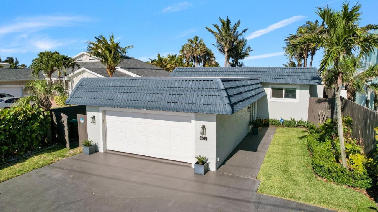 Vista Del Mar Oceanfront Home Stunning Views Backyard Oasis Cocoa Beach Ngoại thất bức ảnh