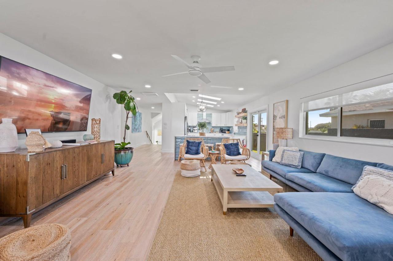 Vista Del Mar Oceanfront Home Stunning Views Backyard Oasis Cocoa Beach Ngoại thất bức ảnh