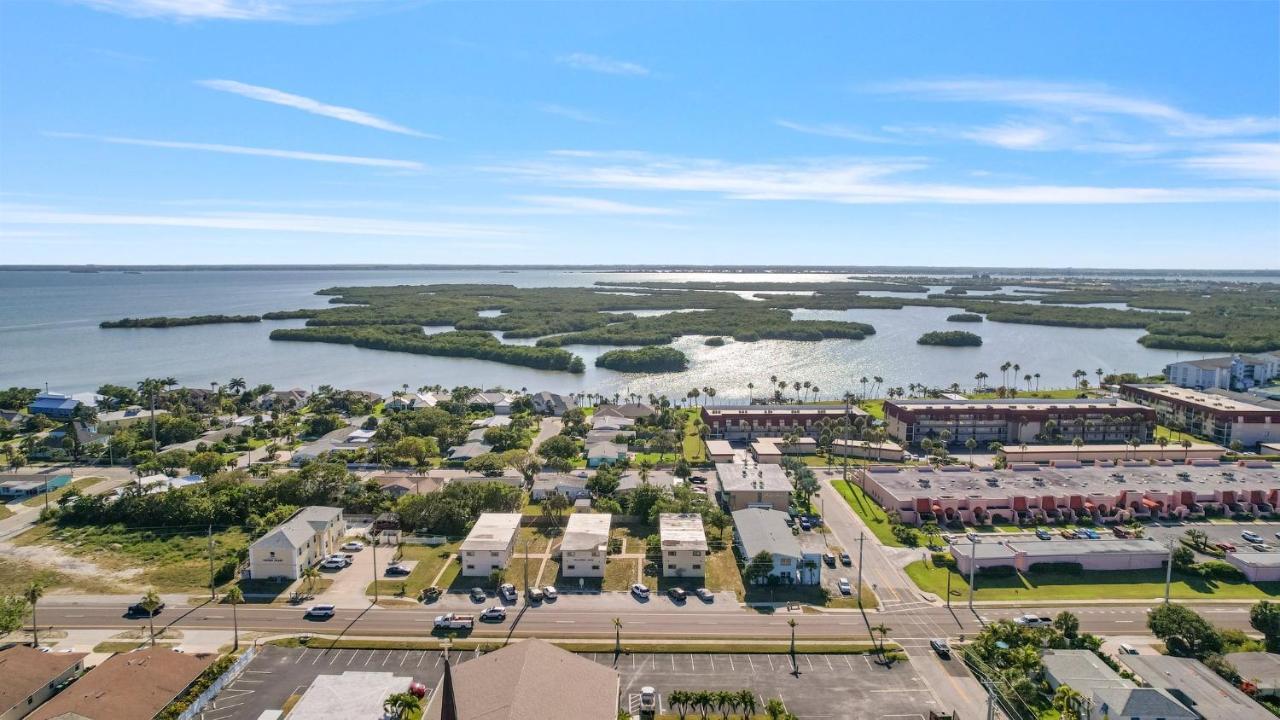 Vista Del Mar Oceanfront Home Stunning Views Backyard Oasis Cocoa Beach Ngoại thất bức ảnh