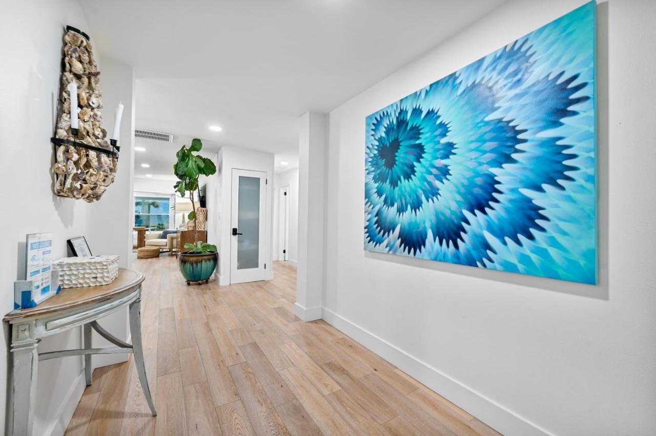 Vista Del Mar Oceanfront Home Stunning Views Backyard Oasis Cocoa Beach Ngoại thất bức ảnh