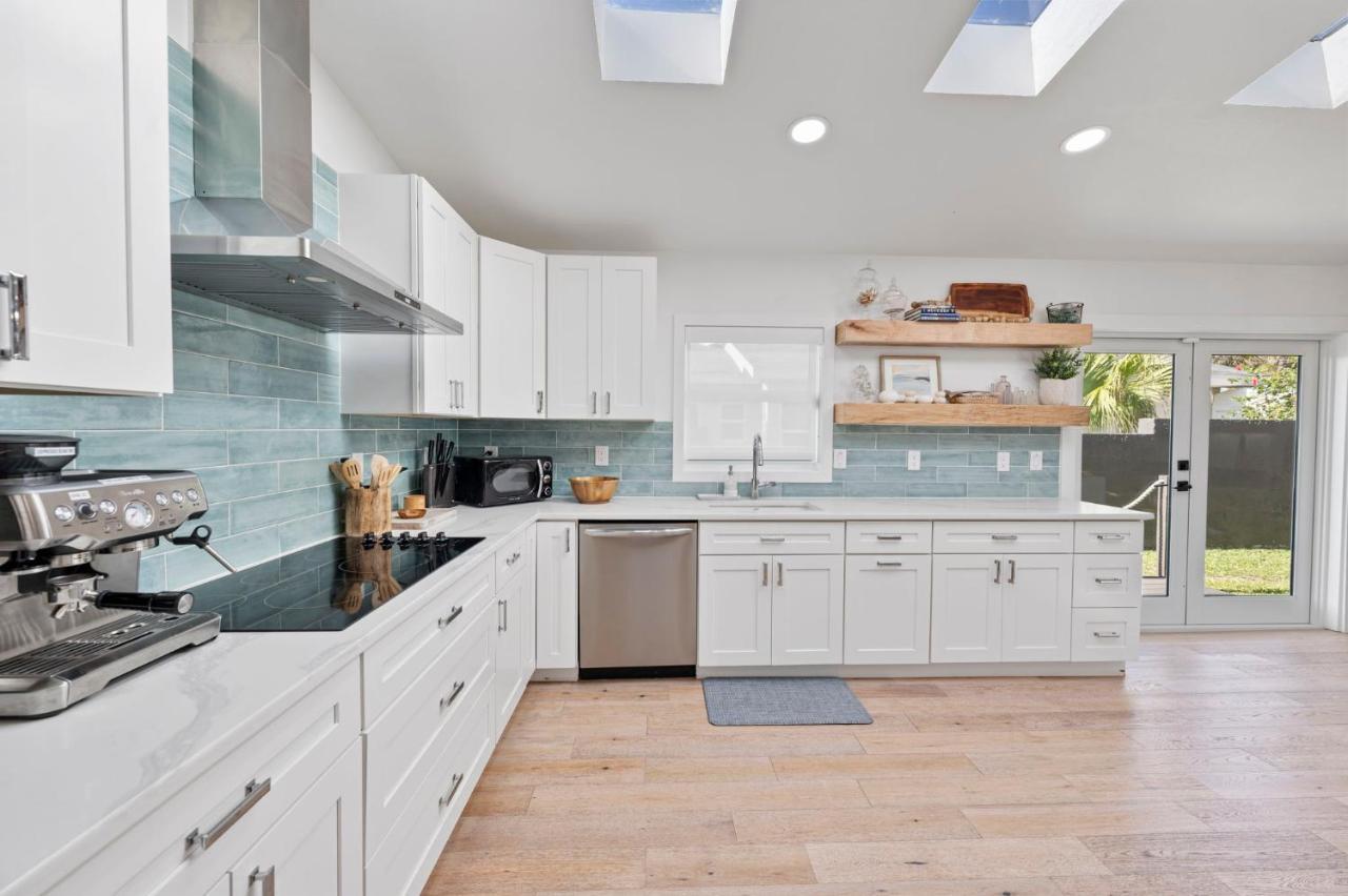 Vista Del Mar Oceanfront Home Stunning Views Backyard Oasis Cocoa Beach Ngoại thất bức ảnh