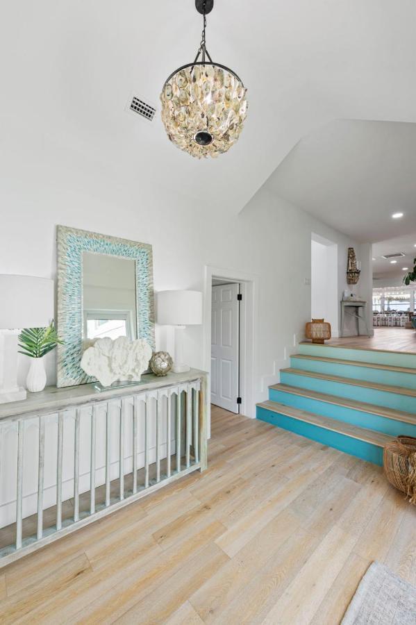 Vista Del Mar Oceanfront Home Stunning Views Backyard Oasis Cocoa Beach Ngoại thất bức ảnh
