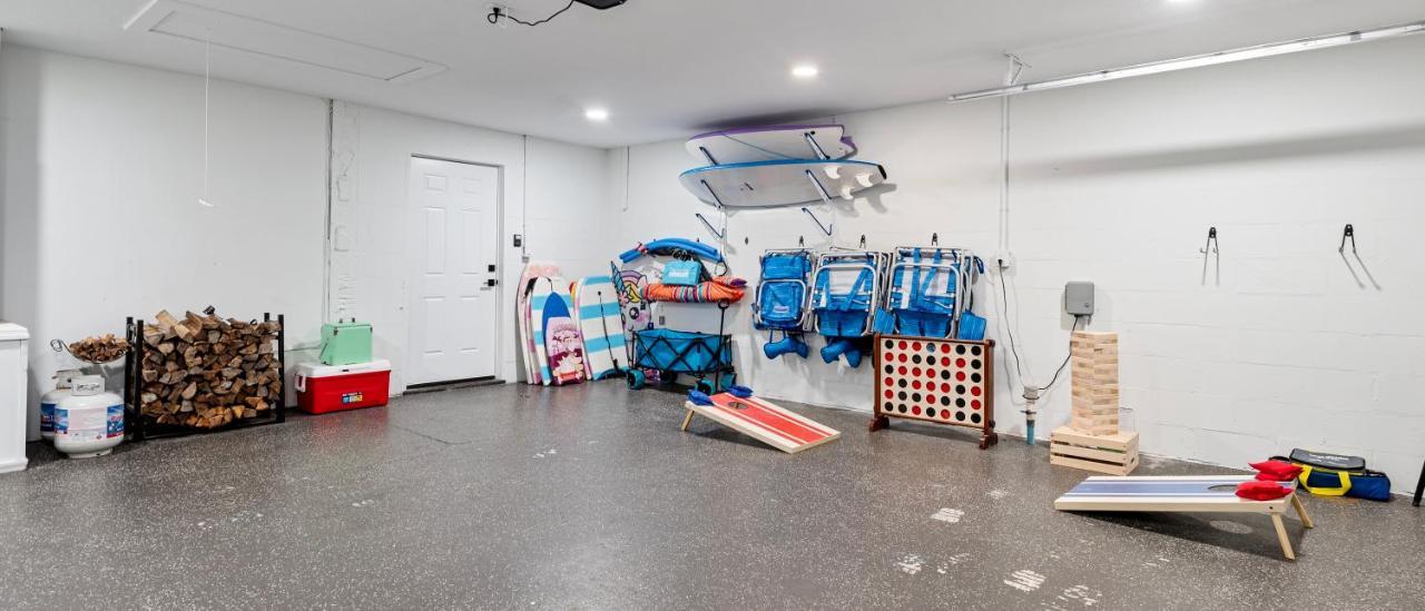 Vista Del Mar Oceanfront Home Stunning Views Backyard Oasis Cocoa Beach Ngoại thất bức ảnh