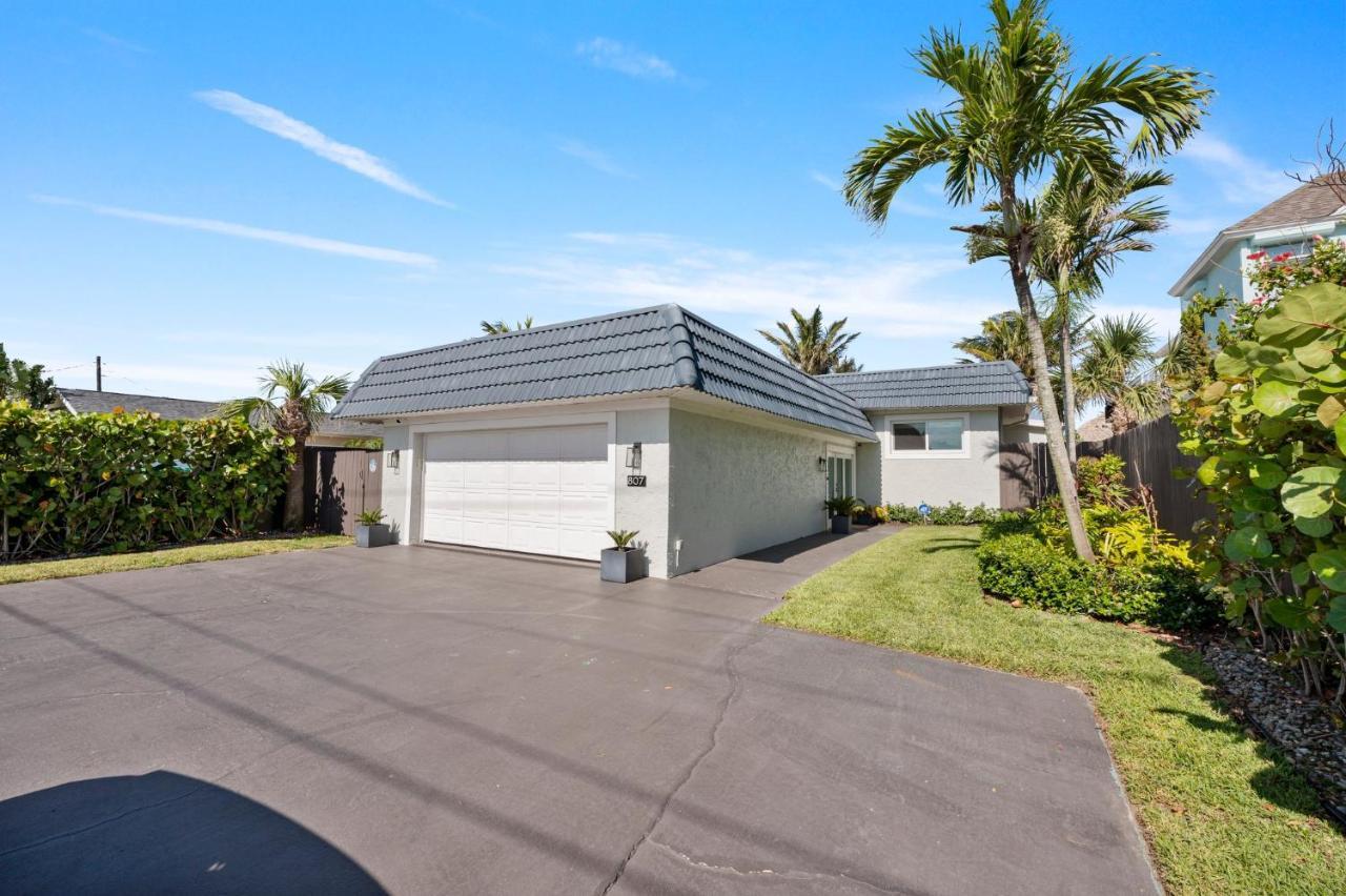 Vista Del Mar Oceanfront Home Stunning Views Backyard Oasis Cocoa Beach Ngoại thất bức ảnh