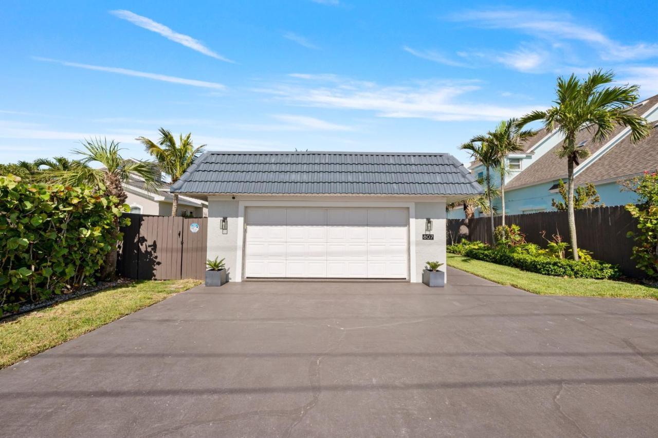 Vista Del Mar Oceanfront Home Stunning Views Backyard Oasis Cocoa Beach Ngoại thất bức ảnh