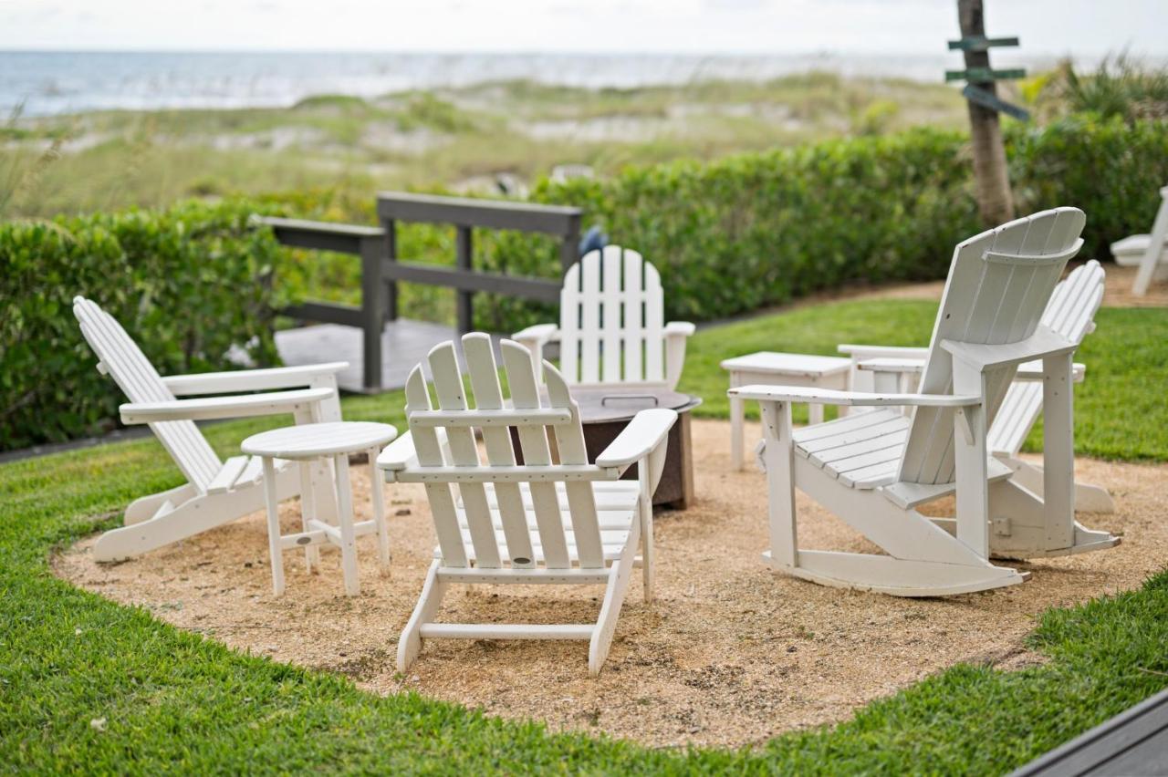 Vista Del Mar Oceanfront Home Stunning Views Backyard Oasis Cocoa Beach Ngoại thất bức ảnh