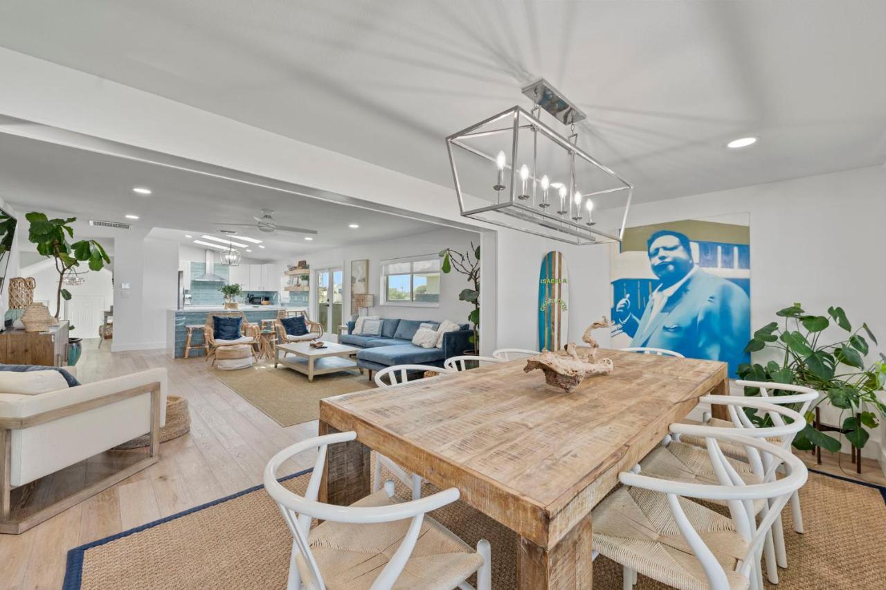 Vista Del Mar Oceanfront Home Stunning Views Backyard Oasis Cocoa Beach Ngoại thất bức ảnh