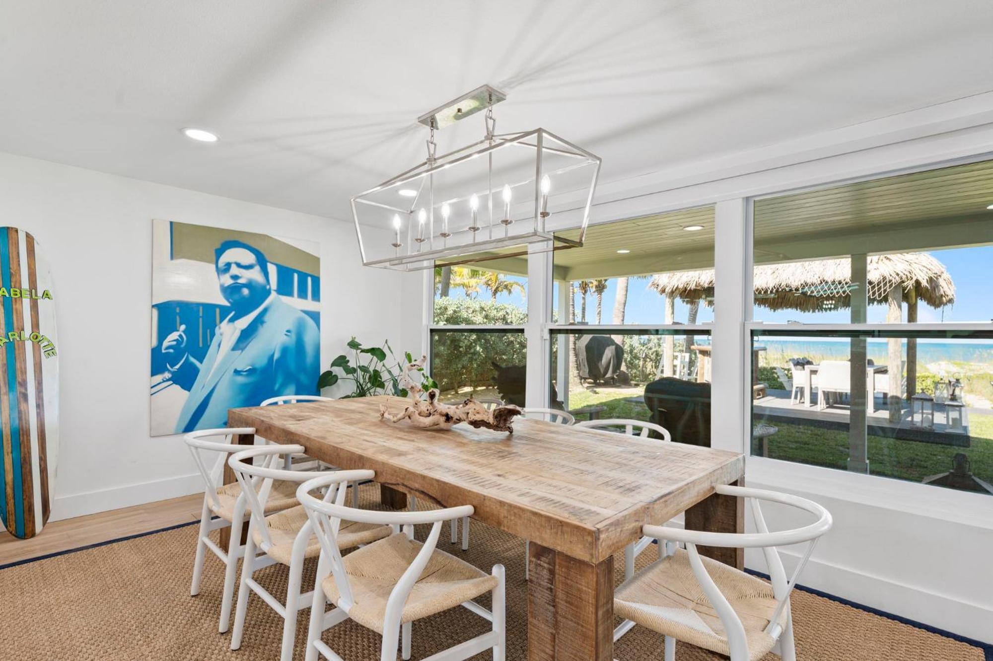 Vista Del Mar Oceanfront Home Stunning Views Backyard Oasis Cocoa Beach Ngoại thất bức ảnh